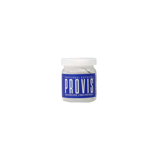 [C001758] Cemento provisorio gutta PROVIS. frasco x 40g. FAVODENT