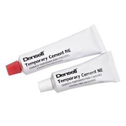 [C001763] Cemento temporario NE,avío 2 pomos. DENSELL