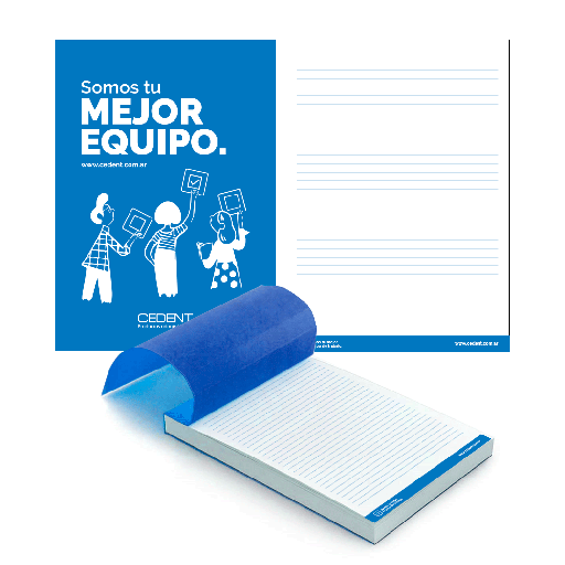 [C013545] Anotador. Cedent