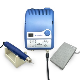 [C013981] Micromotor para laboratorio 50.000 rpm, brushless (libre de carbones). EVODEN