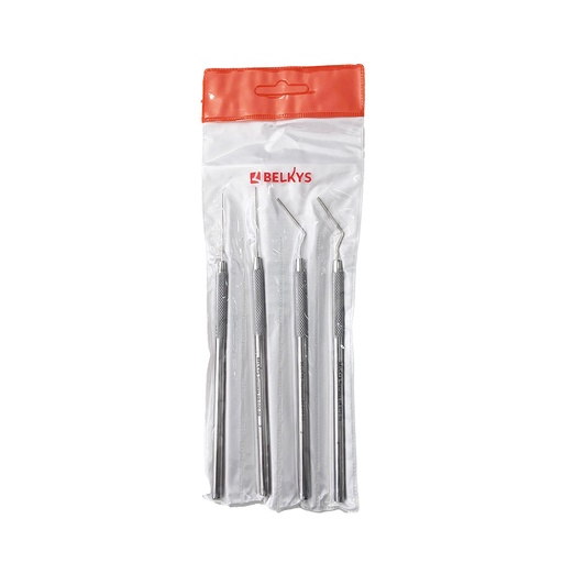 [C030308] Atacador de conducto, kit x 4u. BELKYS