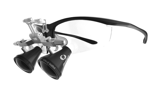 [C034754] Lupa Brilliance 350mm, negra. EIGHTEETH