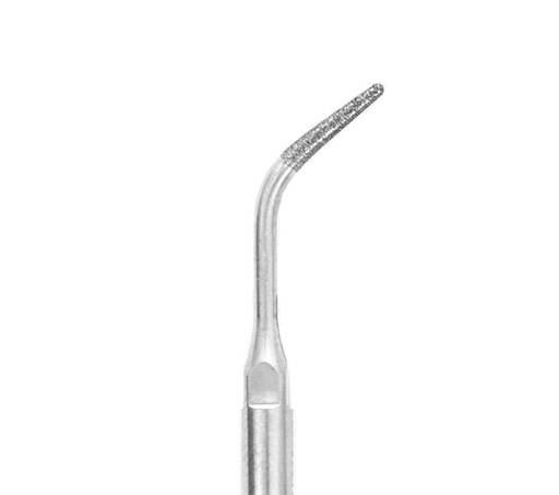 [C039793] Punta para cavitador diamantada para Preparación de corona 1 (E). HELSE ULTRASONIC