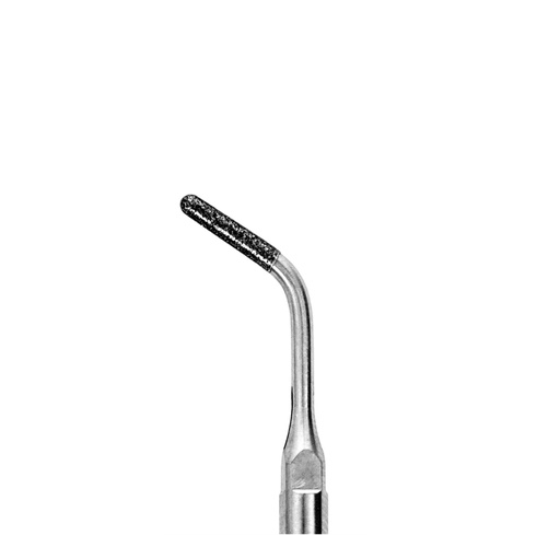 [C039795] Punta para cavitador diamantada para Preparación de corona 2 (E). HELSE ULTRASONIC