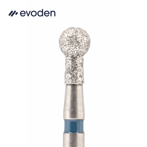 [C041500] Piedras de diamante FG 802M-014 (Azul), blister x 5u. EVODEN