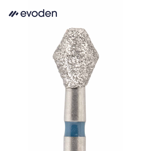 [C042291] Piedras de diamante FG 811M-033 (Azul), blister x 5u. EVODEN