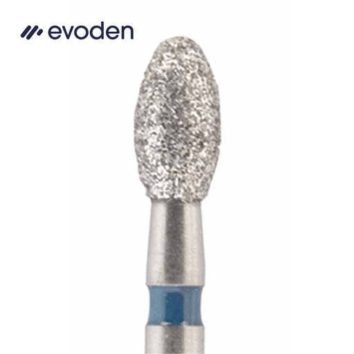 [C042298] Piedras de diamante FG 833M-023 (Azul), blister x 5u. EVODEN