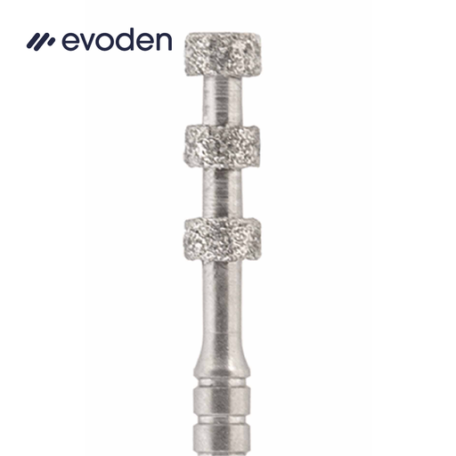 [C042299] Piedras de diamante FG 834M-016 (Azul), blister x 5u. EVODEN