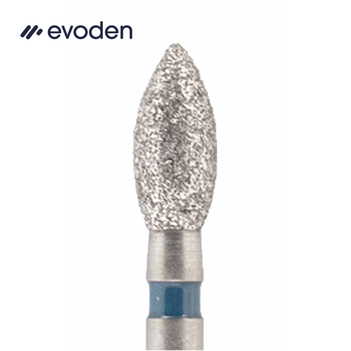 [C042337] Piedras de diamante FG 830M-023 (Azul), blister x 5u. EVODEN