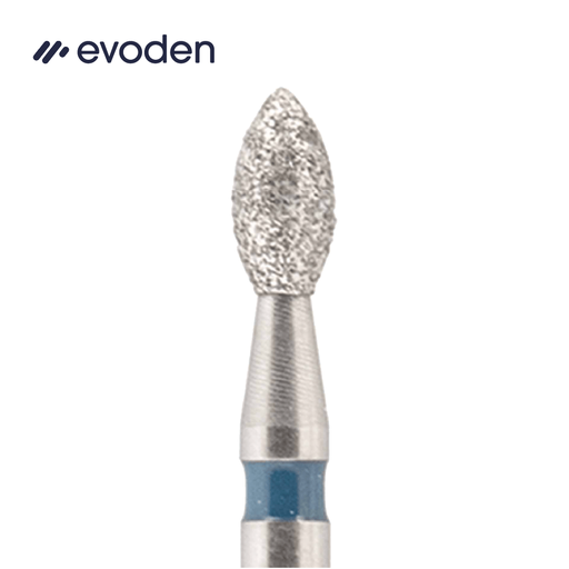 [C042338] Piedras de diamante FG 831M-016 (Azul), blister x 5u. EVODEN
