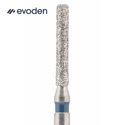 Piedras de diamante FG 842M (Azul), blister x 5u. EVODEN