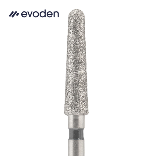 [C042559] Piedras de diamante FG 852SG-016 (Negra), blister x 5u. EVODEN