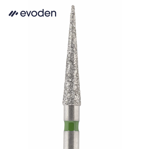 [C042582] Piedras de diamante FG 859G-016 (Verde), blister x 5u. EVODEN