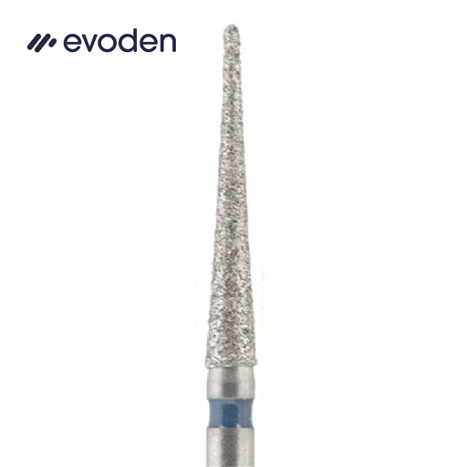 [C042583] Piedras de diamante FG 859LM-013 (Azul larga), blister x 5u. EVODEN