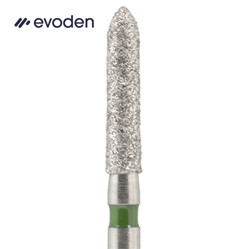 [C042584] Piedras de diamante FG 868G-014 (Verde), blister x 5u. EVODEN