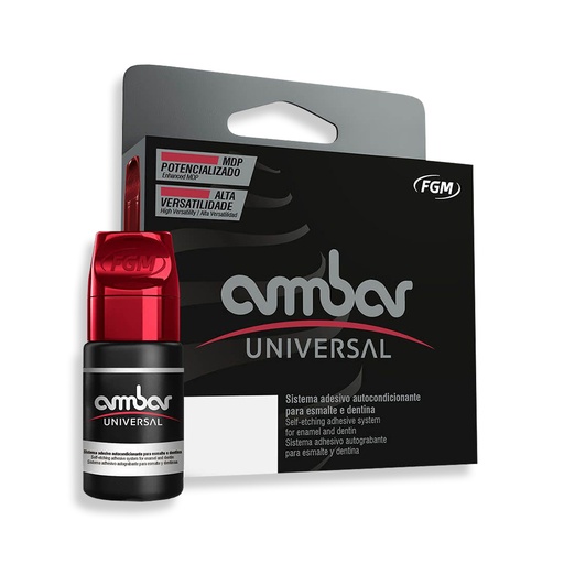[C051895] Adhesivo Ambar Universal, frasco 5ml. FGM