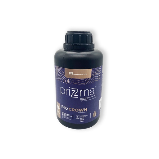 [C052290] Resina Prizma 3D Bio Crown A2 x 250g. PRIZMA