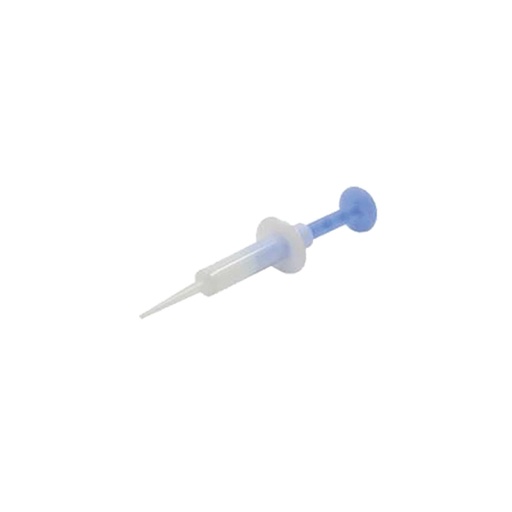 [C052933] Jeringa recta para silicona y para irrigación. COTISEN