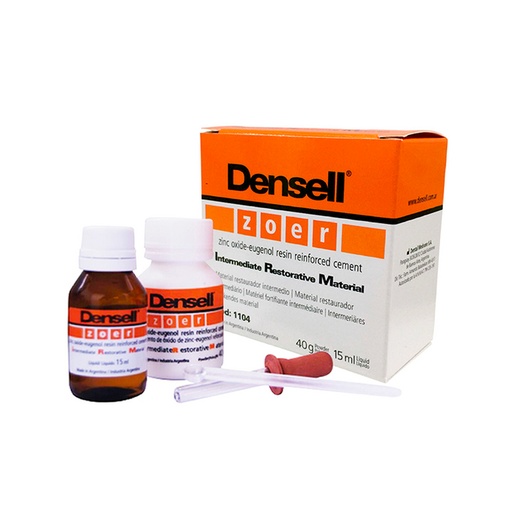 [C003660] IRM zoer, avío: 40g + 15ml. DENSELL