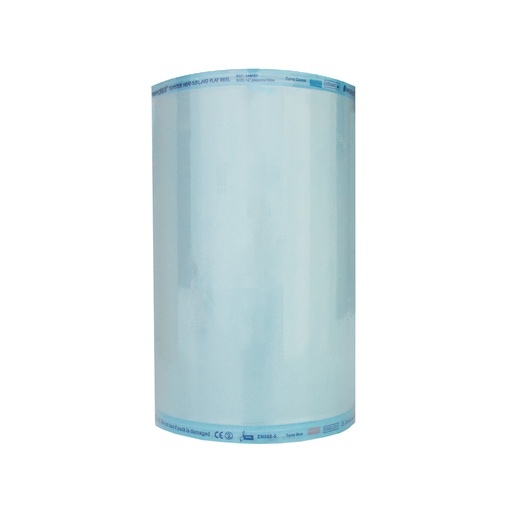 [C069778] Rollo pouch para esterilización 25cm x 200m. COTISEN