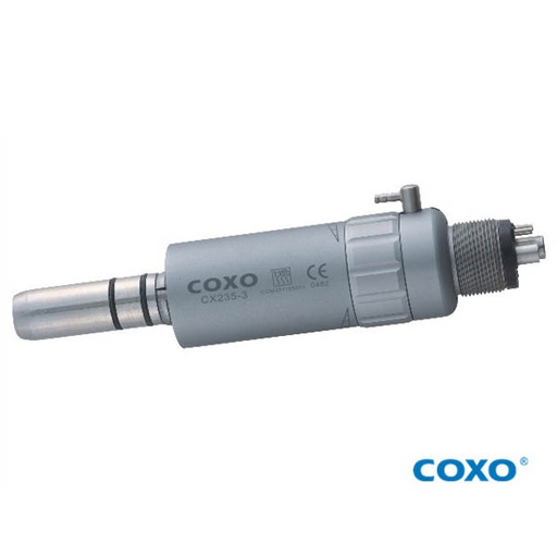 [OERO0029] Micro motor neumático CX235-3A, irrigación externa. COXO