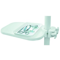 [C001547] Bandeja plástica para equipo dental. TPC