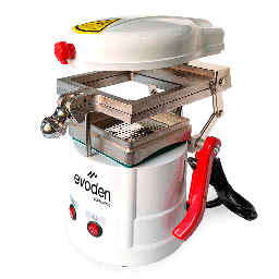 [C005012] Termoformadora al vacío Vacuplac. EVODEN