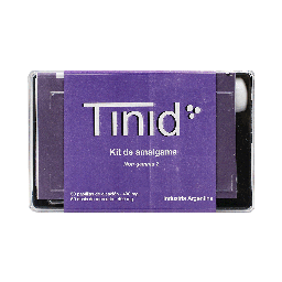 [C001204] Amalgama, kit 50 cápsulas. TINID