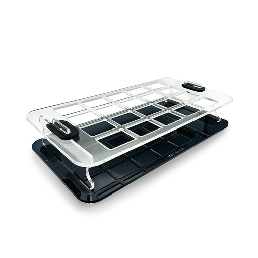 Organizador Slide G11, para implantes (20). VEESLIDE