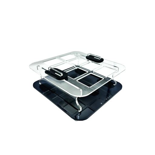 Organizador Slide C11, para Implantes (8). VEESLIDE
