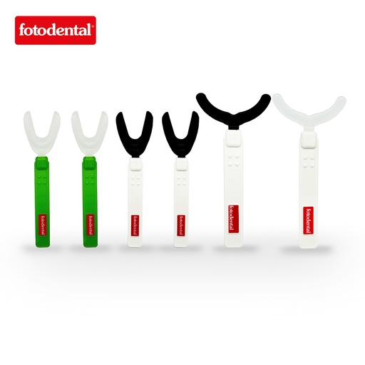 [C078231] Kit promocional Retractor Labial para Niños X 6u. FOTODENTAL