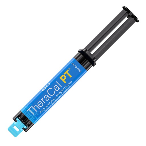 [C078389] Liner/protector pulpar THERACAL PT dual Pediátrico,  (jer. x 4g + picos). BISCO