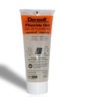 [C080431] FLUOR GEL Neutro - Menta 200ml Adulto