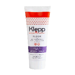 Gel de flúor One Minute, frasco 200ml. KLEPP