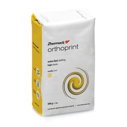 [C001138] Alginato Orthoprint x 500g. ZHERMACK