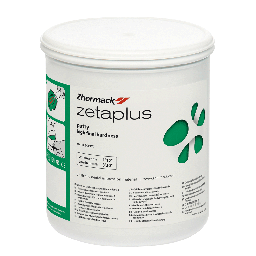 [C004958] Silicona Pesada por condensación Zetaplus, 900ml. ZHERMACK