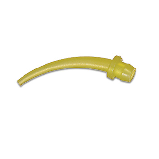 [C001523] Pico intraoral para puntas mezcladoras Amarillas. COTISEN