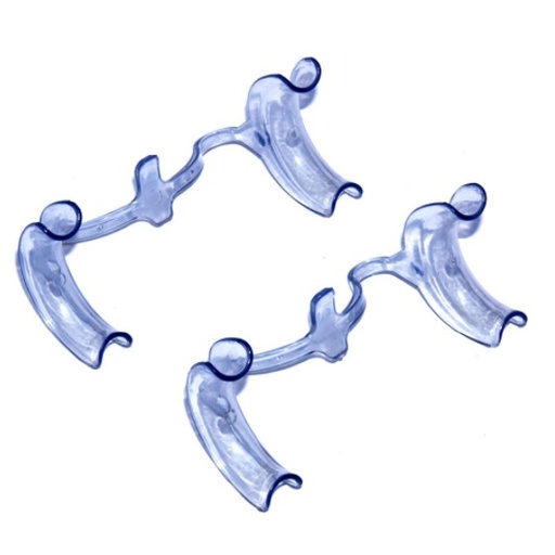 Abreboca total con retractor de lengua, tipo M. COTISEN
