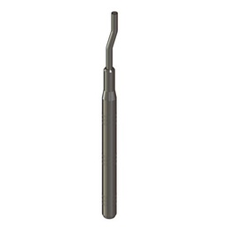 [C004043] Mango osteotomo curvo de puntas intercambiables. ML