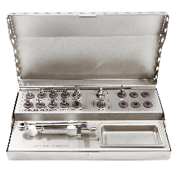 [C003718] Kit protético multimarca. ML