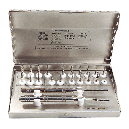 [C003710] Kit osteótomos y expansores. ML