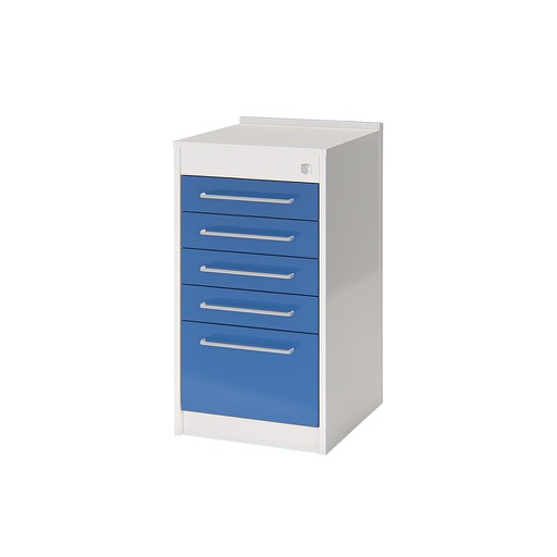 Mueble Cajonera Rodante. Linea Cronos. FORMS & CO