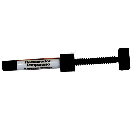 [C004058] Material de restauracion temporario transparente de fotocurado para implantes, jer. x 3g . DENSELL