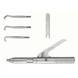 [C003010] Extractor de coronas semiautomático a gatillo. BELKYS