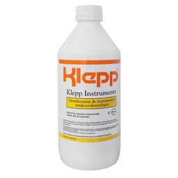 [C002341] Desinfectante  de instrumental KLEPP INSTRUMENT x 500ml. KLEPP