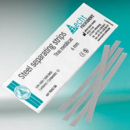 [C005041] Tiras de acero 6mm. paquete x 12u BECHT