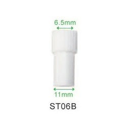 [C001060] Adaptador para Cánulas y Eyectores 6.5mm a 11mm. COTISEN