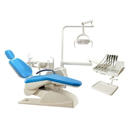 Equipo sillón odontológico, platina colibri, ST-D303 NEW. SUNTEM