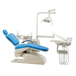 Equipo sillón odontológico, platina colgante, ST-D303 NEW. SUNTEM