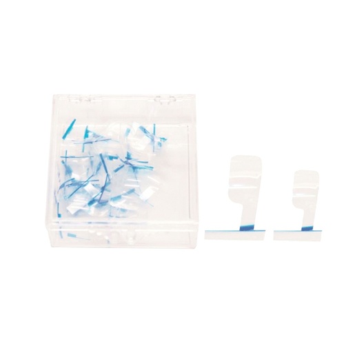 Matriz transparente de acetato para fotocurar x unidad. COTISEN